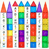 Learn & Grow Alphabet Upper Case Magnetic Tile Topper