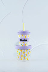 bbcino 120mL Babycino Cup - Zesty Bestie