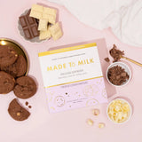 Made to Milk Lactation Cookies - Triple Chocoholic Chip