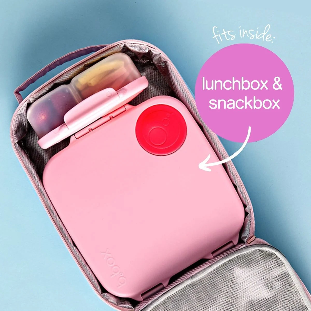 b.box Insulated Lunchbag - Recharge