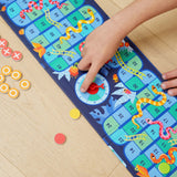 Magna Games - Snakes + Ladders, TIC-TAC-TOE