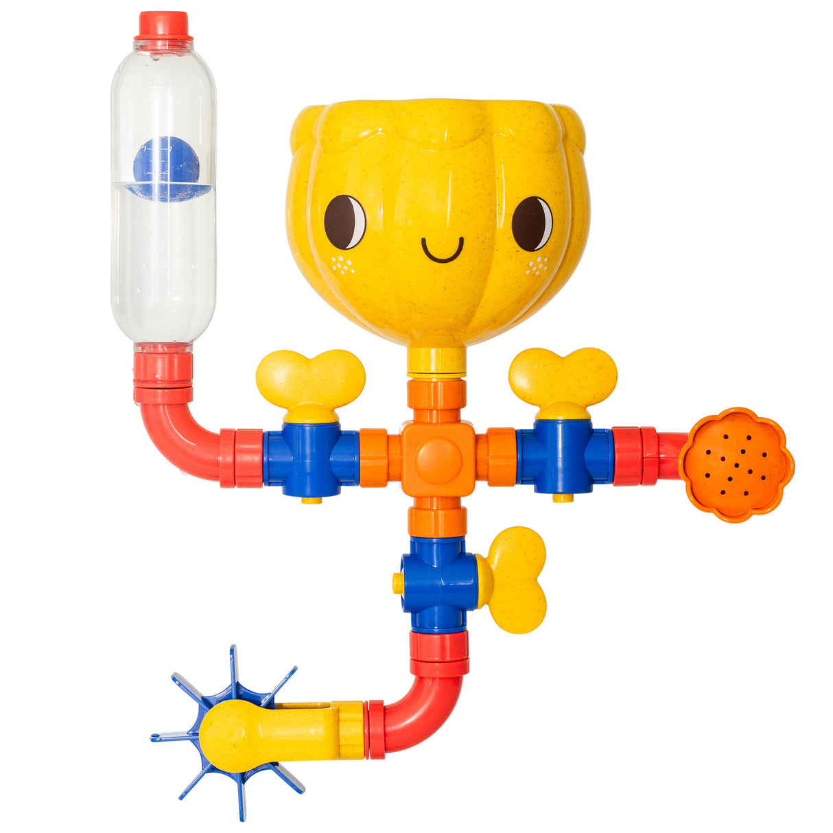 Tiger Tribe Waterworks - Pipeline - Eco