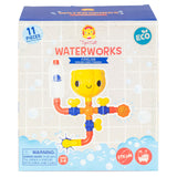 Tiger Tribe Waterworks - Pipeline - Eco