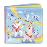Tiger Tribe Magic Bath Book - Magic Unicorns