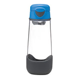 b.box Sport Spout 600ml - Blue Slate