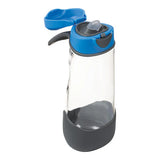 b.box Sport Spout 600ml - Blue Slate