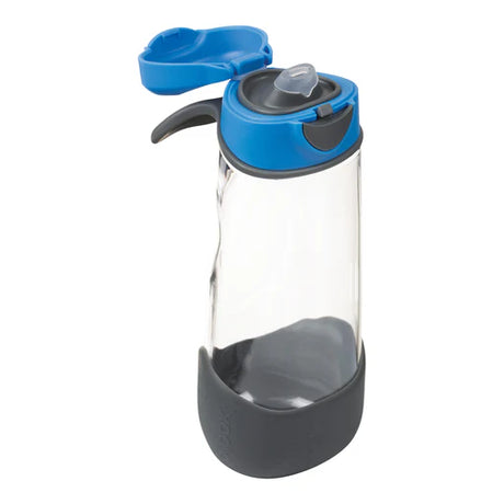 b.box Sport Spout 600ml - Blue Slate