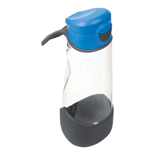 b.box Sport Spout 600ml - Blue Slate