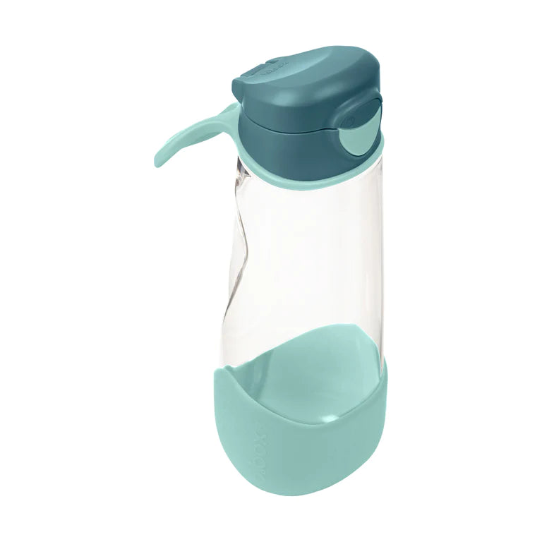 b.box Sport Spout 600ml - Emerald Forest