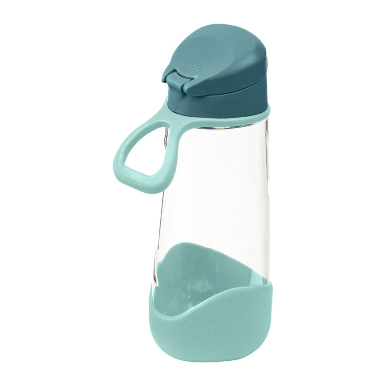 b.box Sport Spout 600ml - Emerald Forest