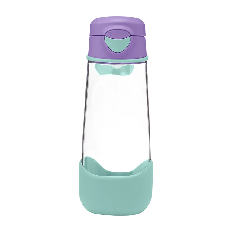 b.box Sport Spout 600ml - Lilac