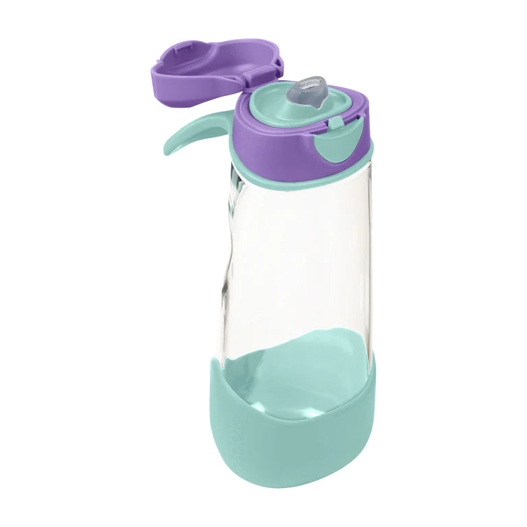 b.box Sport Spout 600ml - Lilac