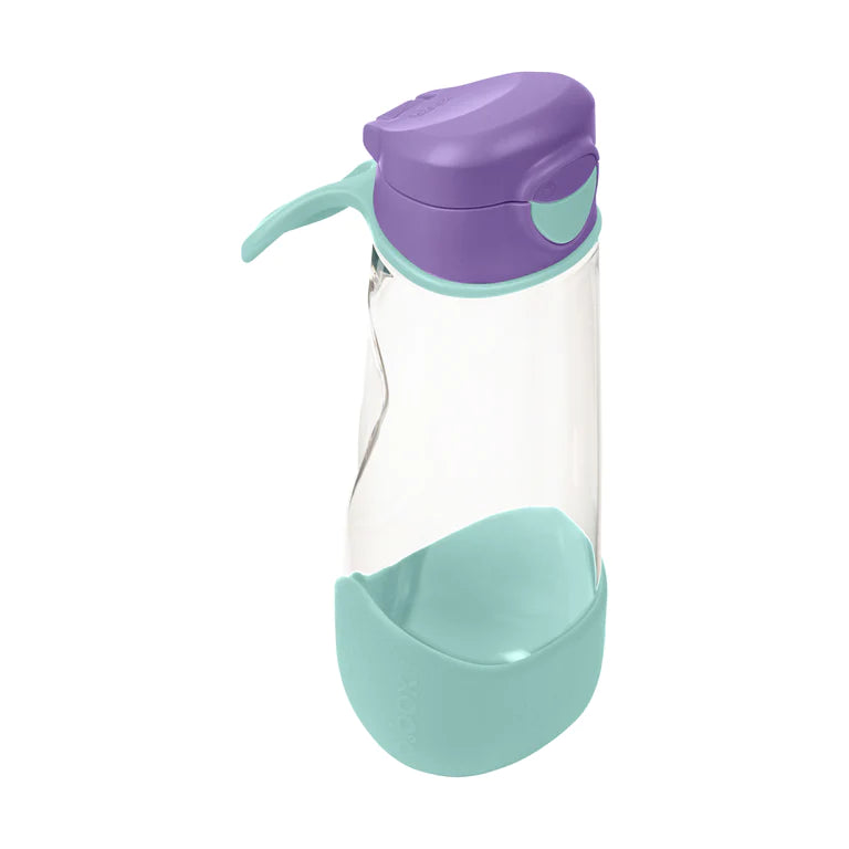 b.box Sport Spout 600ml - Lilac