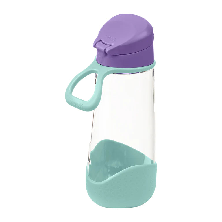 b.box Sport Spout 600ml - Lilac