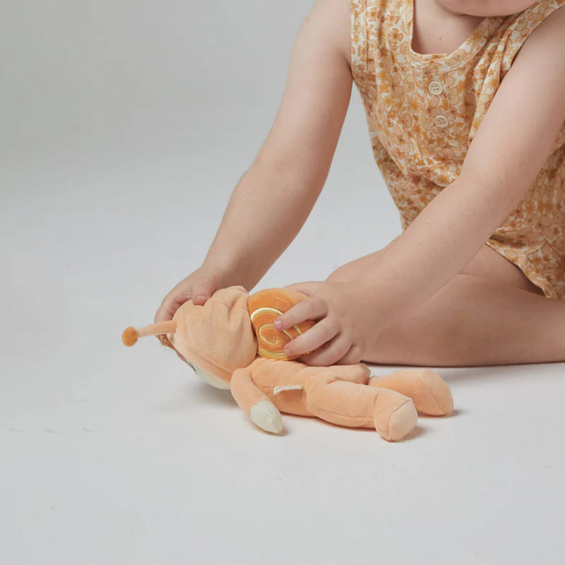 Olli Ella Dinky Dinkum Dolls - Scottie Snail
