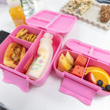 Sinchies Silicone Squeezy Pouch - Pastel White