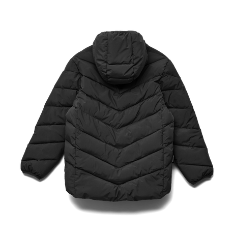 Crywolf Eco-Puffer Jacket - Black