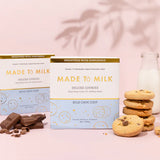 Made to Milk Lactation Cookies - Milk Choc Chip