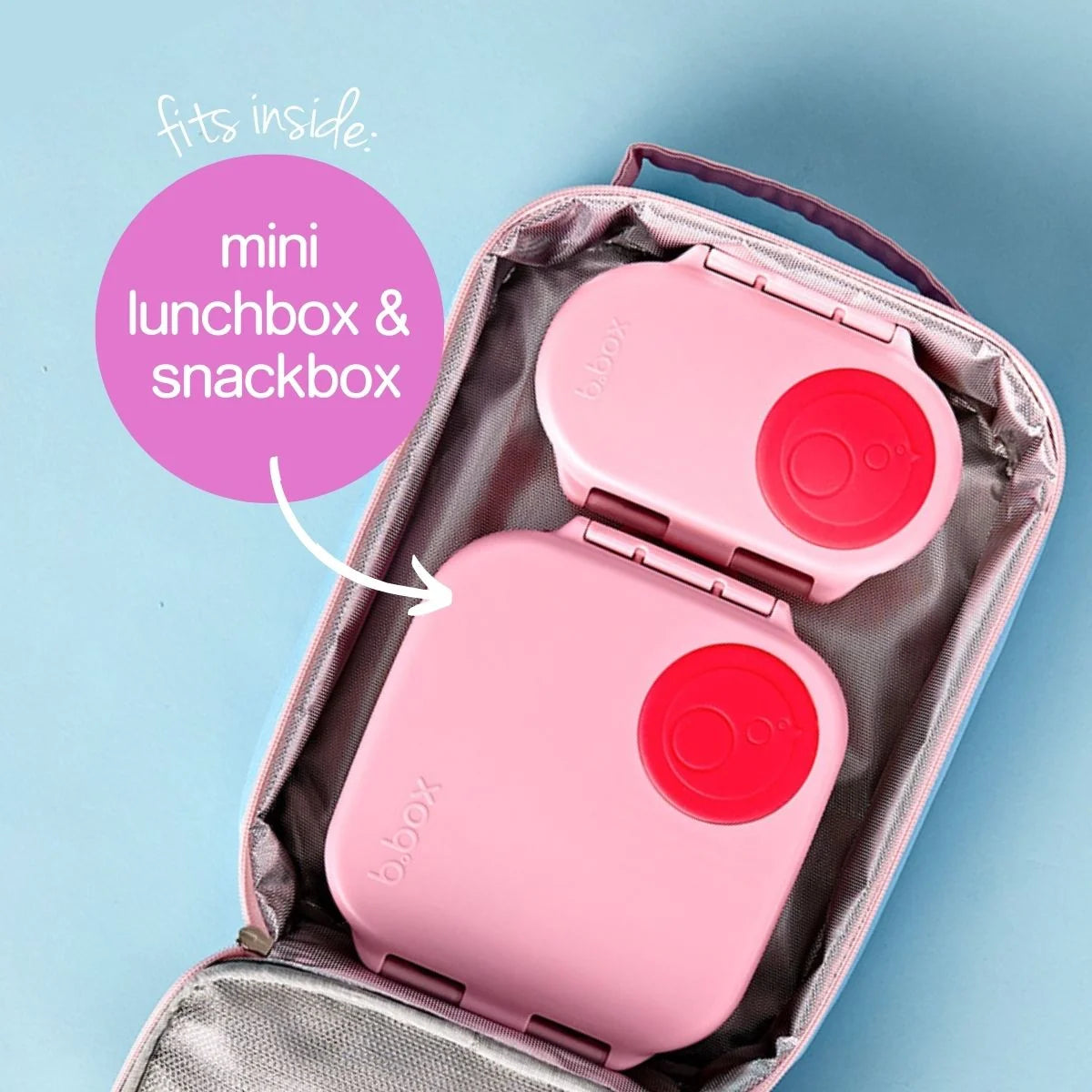 b.box Insulated Lunchbag - Recharge