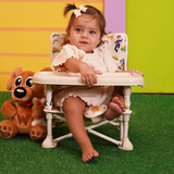 Izimini Baby Chair - Rainbows