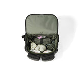 OiOi Signature Nappy Backpack - Black Weatherproof