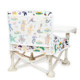 Izimini Baby Chair - Rainbows