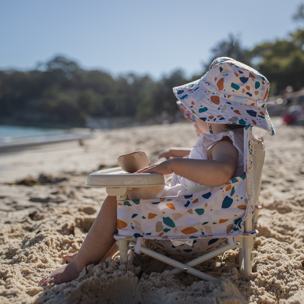 Izimini Baby Chair - Charlie