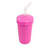Re-Play Straw Cup - Bright Pink