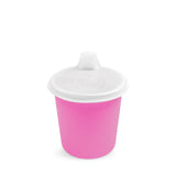 Re-Play Tiny Tumbler with Lid - Bright Pink