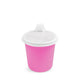Re-Play Tiny Tumbler with Lid - Bright Pink