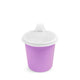 Re-Play Tiny Tumbler with Lid - Purple
