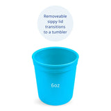 Re-Play Tiny Tumbler with Lid - Sky Blue