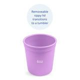 Re-Play Tiny Tumbler with Lid - Purple