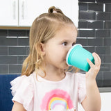 Re-Play Tiny Tumbler with Lid - Aqua