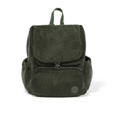 OiOi Signature Kids Corduroy Backpack - Moss