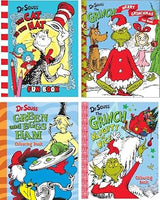 Dr Seuss - Activity Case - The Grinch