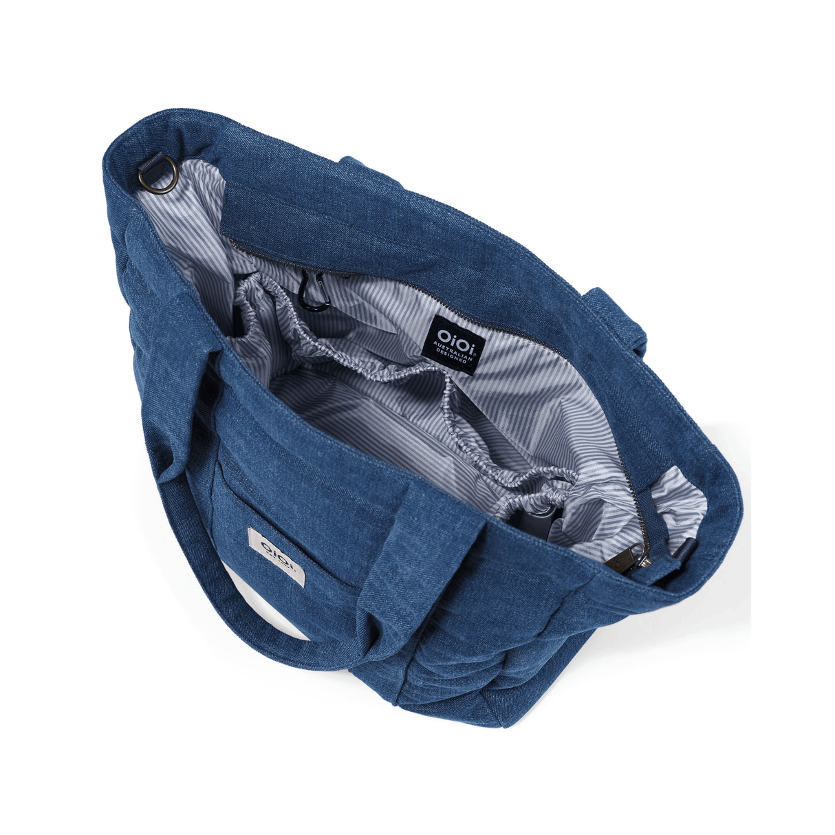 OiOi Everyday Tote - Denim