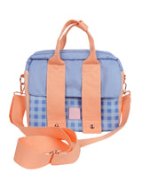 The Somewhere Co Lunch Tote - Blueberry Jam