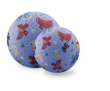 Tiger Tribe 7" Playground Ball - Butterfly Garden