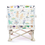 Izimini Baby Chair - Rainbows