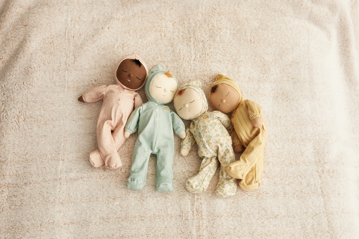 Dinkum Dolls Dozy Dinkums - Pickle Blossom
