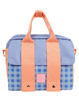 The Somewhere Co Lunch Tote - Blueberry Jam