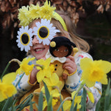 Olli Ella Dinky Dinkum Dolls - Billie Bumblebee