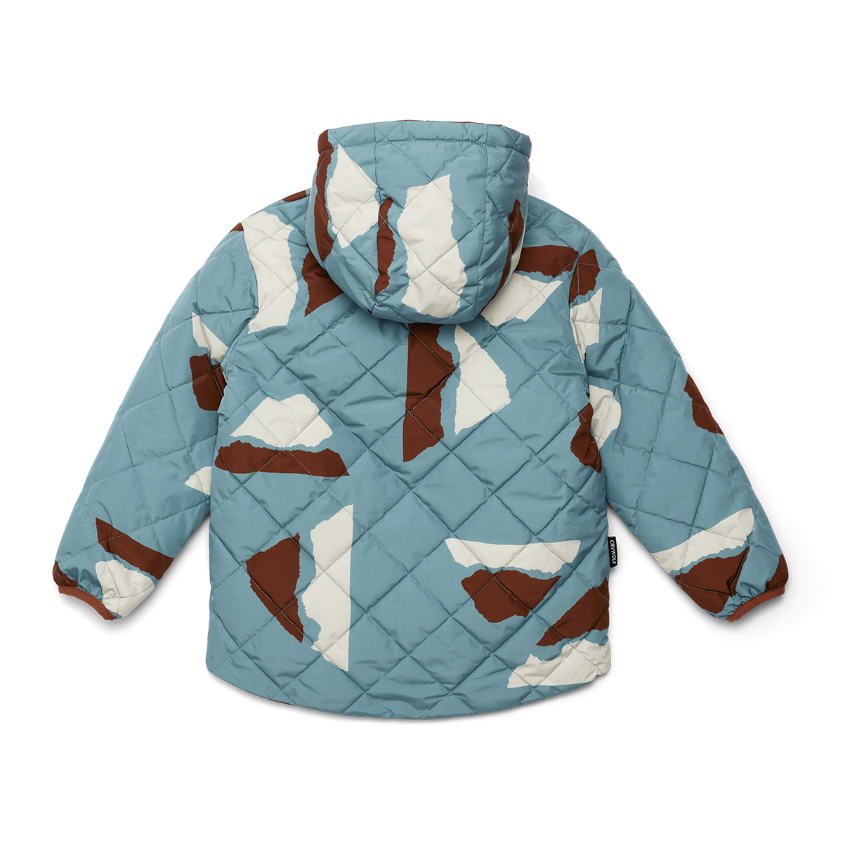 Crywolf Reversible Eco-Puffer - Move Mountains