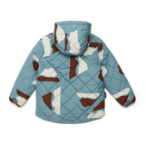 Crywolf Reversible Eco-Puffer - Move Mountains