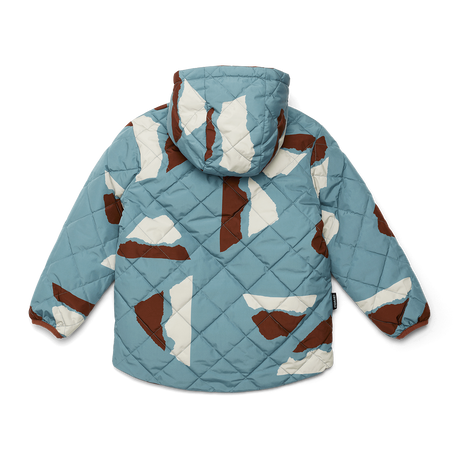 Crywolf Reversible Eco-Puffer - Move Mountains