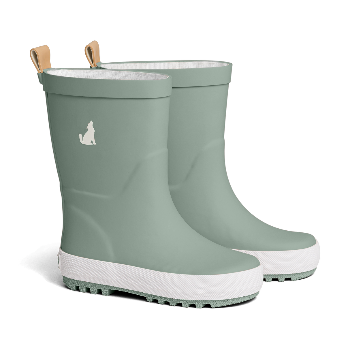 Crywolf Rain Boots - Moss