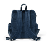 OiOi Signature Kids Corduroy Backpack - Ocean