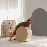 SmartyPals Magnetic Playwall™ - Magnetic Wall Decal for Kids & Playrooms: Olive
