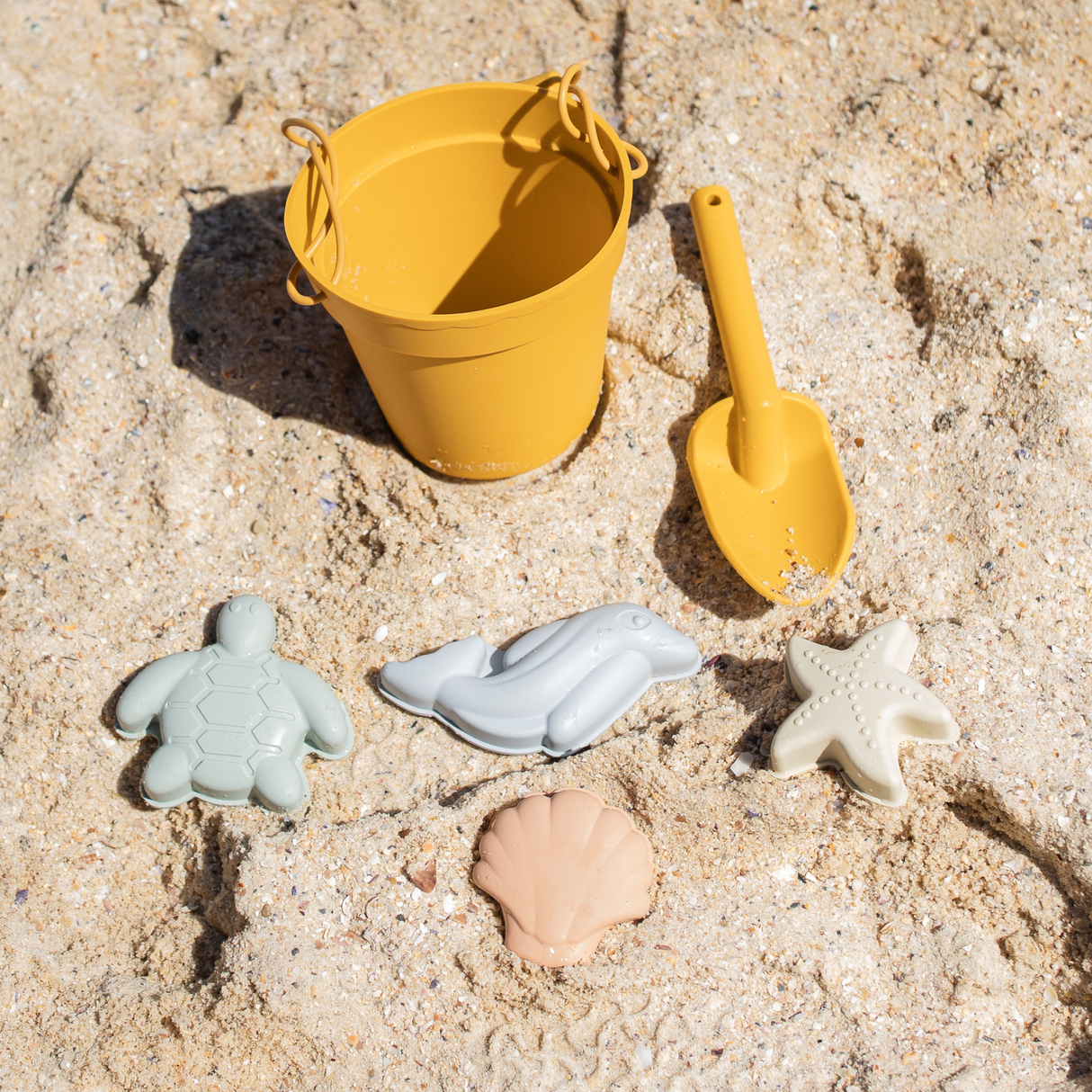 Izimini Beach Toys Set - Pink